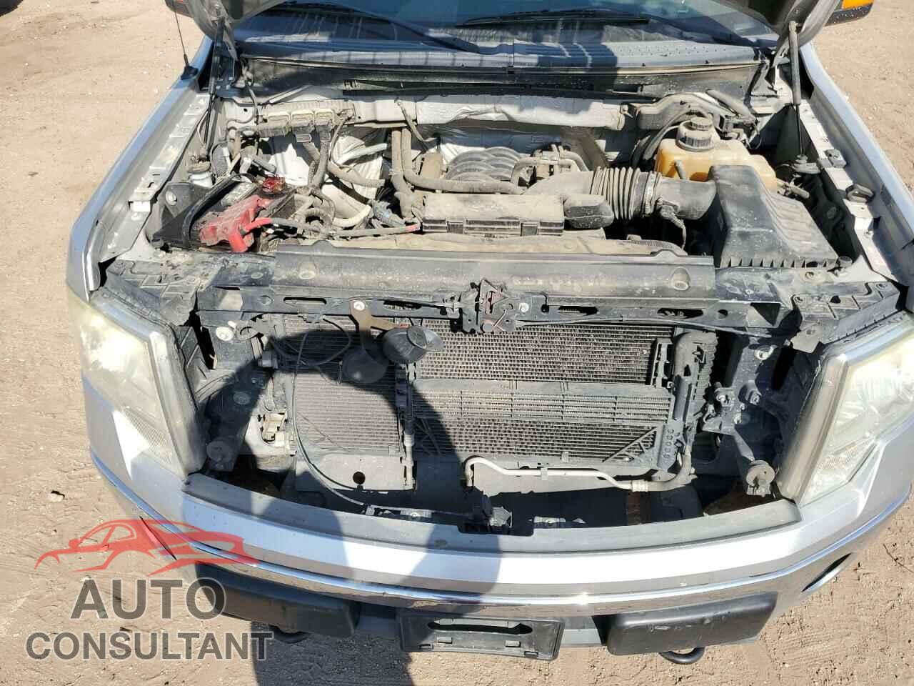 FORD F-150 2013 - 1FTFW1EF2DFD26557