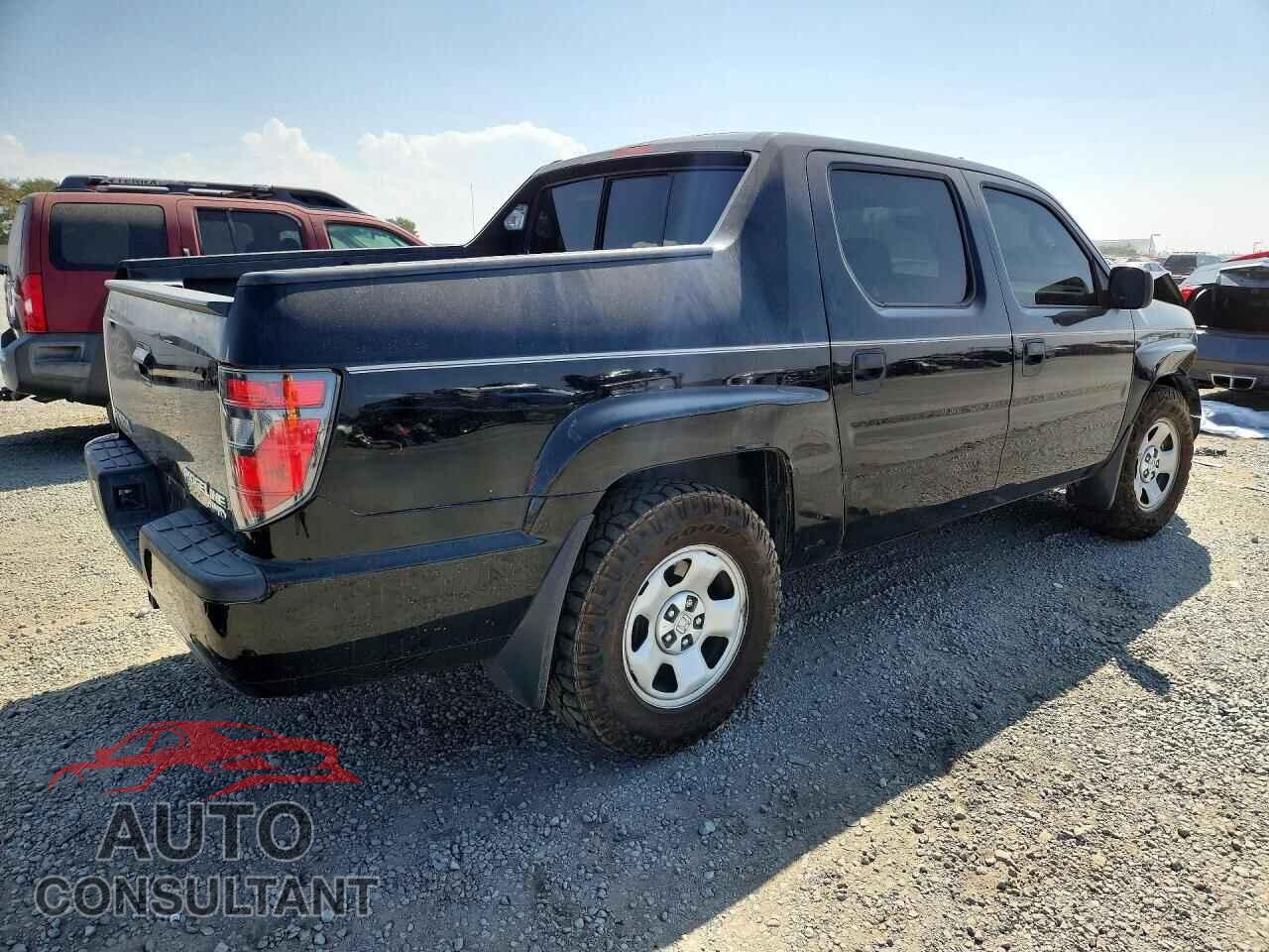 HONDA RIDGELINE 2013 - 5FPYK1F24DB005292