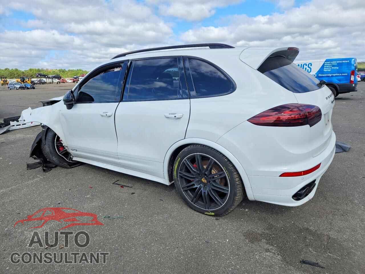PORSCHE CAYENNE 2018 - WP1AD2A26JLA80410