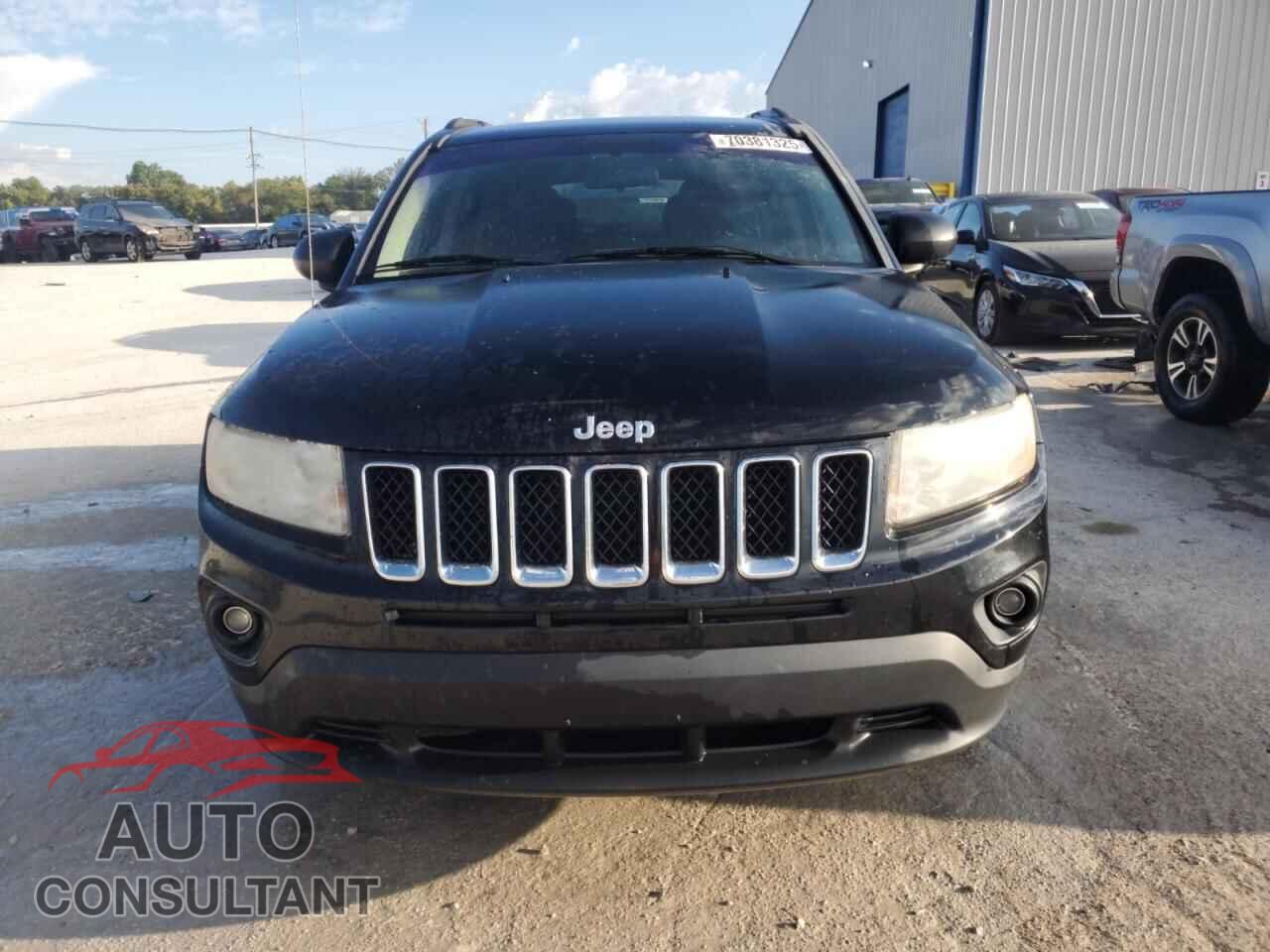 JEEP COMPASS 2012 - 1C4NJDBB4CD650763