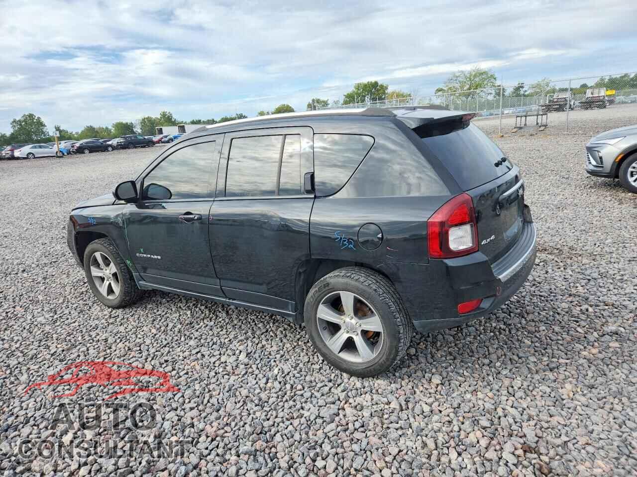 JEEP COMPASS 2016 - 1C4NJDEB4GD795786