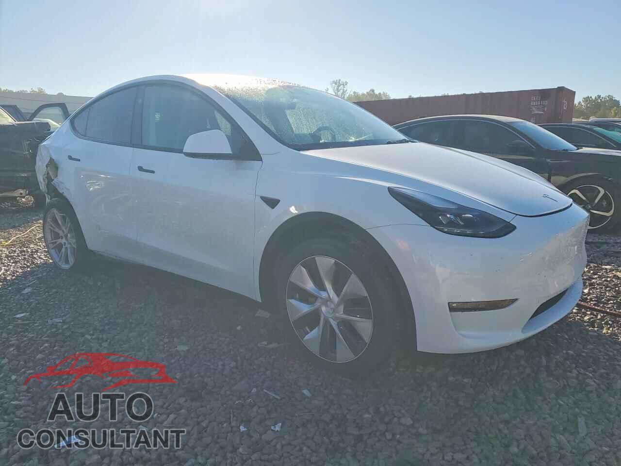 TESLA MODEL Y 2023 - 7SAYGAEE1PF804332