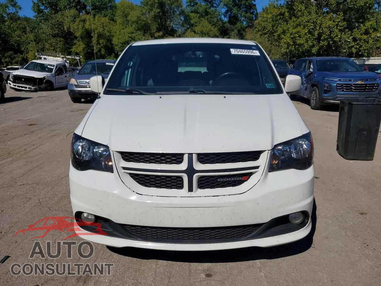 DODGE CARAVAN 2017 - 2C4RDGEG7HR567558
