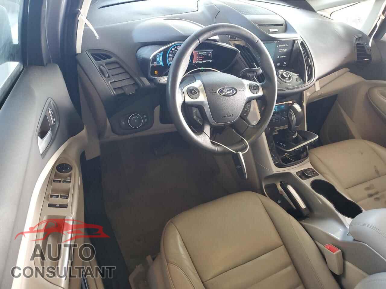 FORD CMAX 2016 - 1FADP5CU9GL112089