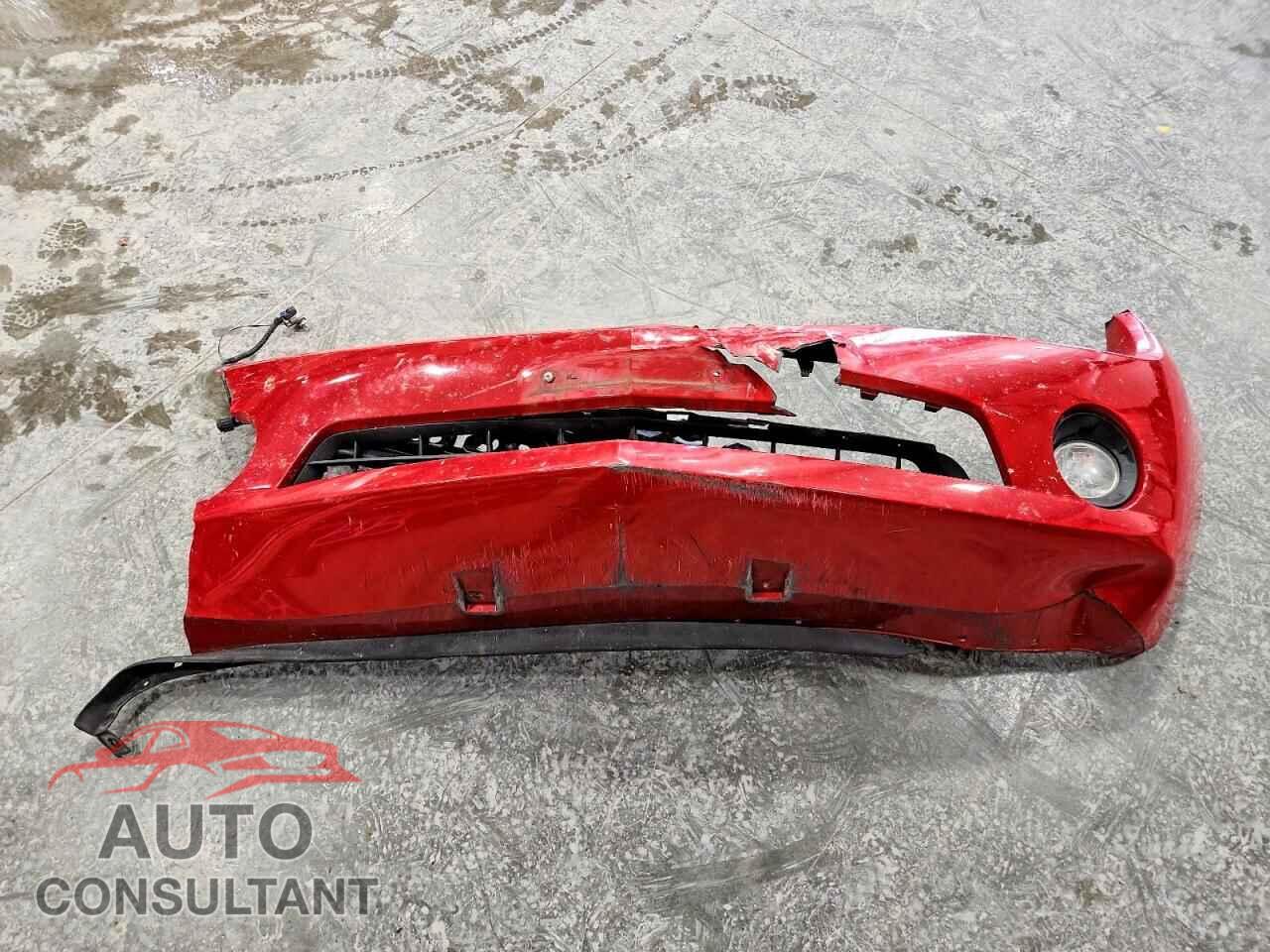 CHEVROLET CAMARO 2012 - 2G1FB1E38C9100511
