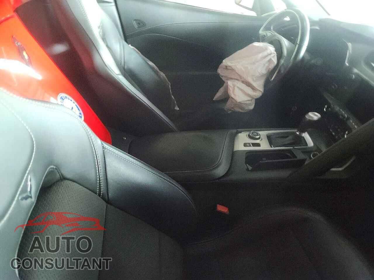CHEVROLET CORVETTE 2014 - 1G1YD3D71E5117069