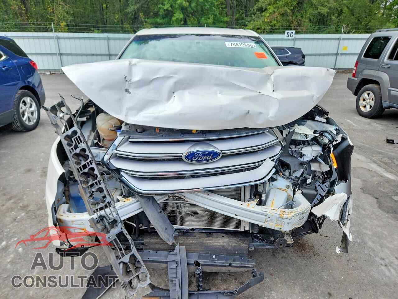 FORD EDGE 2018 - 2FMPK4J86JBC30044