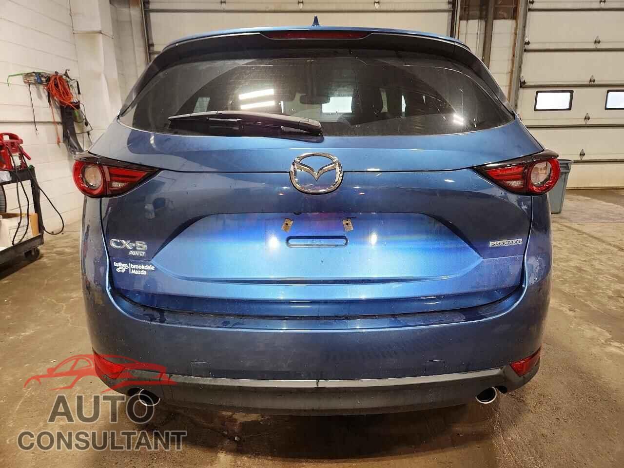 MAZDA CX-5 2021 - JM3KFBDM1M0405846