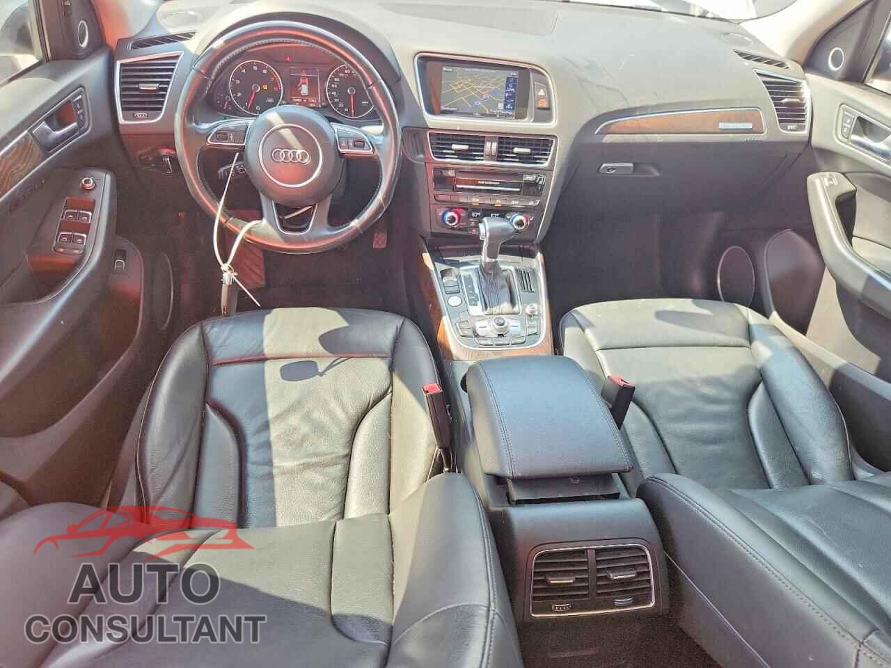 AUDI Q5 2015 - WA1DGAFP7FA037096