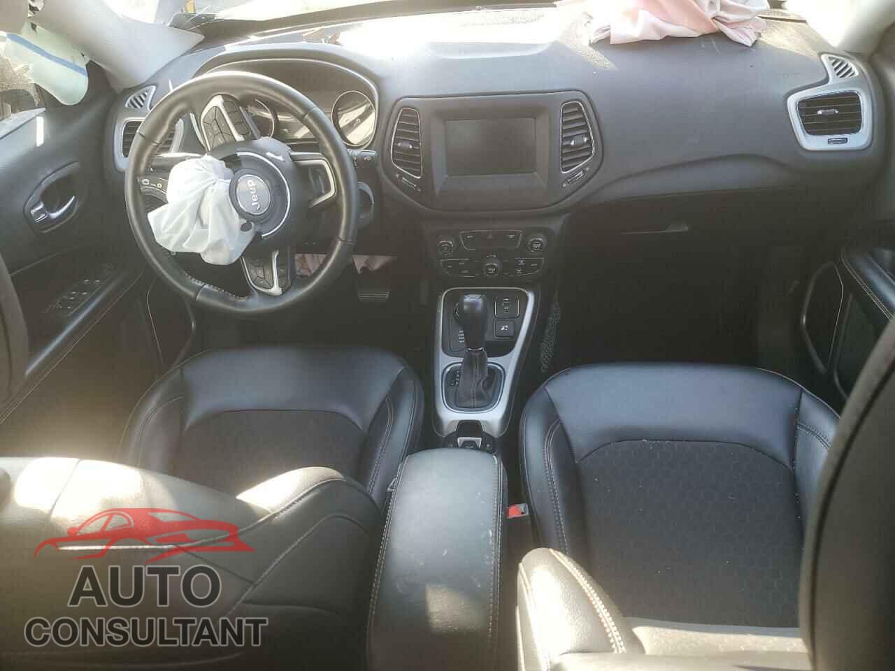 JEEP COMPASS 2019 - 3C4NJDBB0KT662143