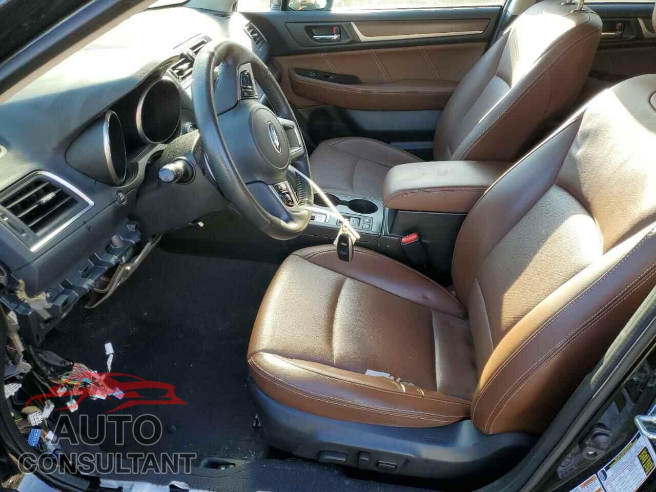 SUBARU OUTBACK 2017 - 4S4BSETCXH3356340