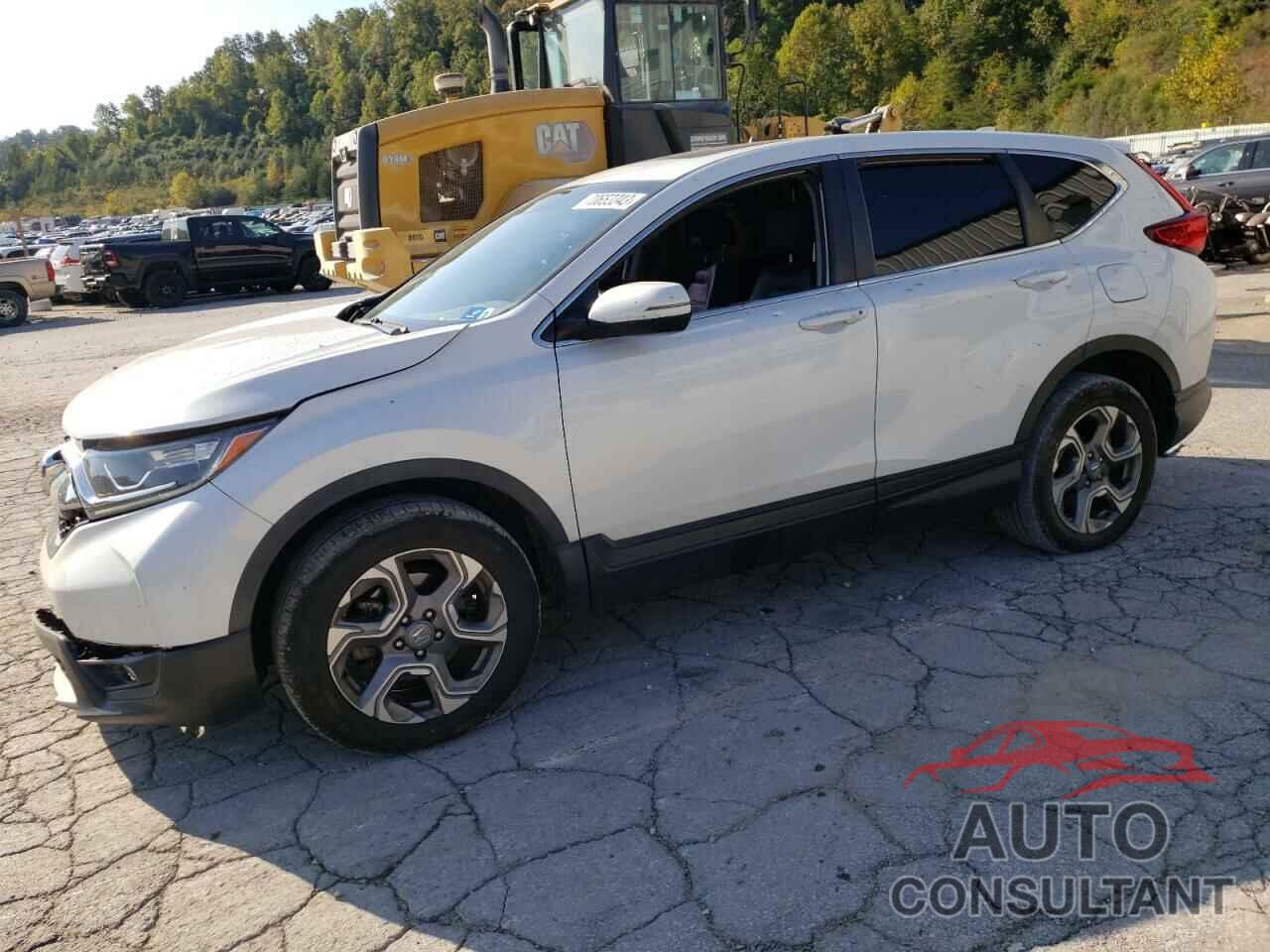 HONDA CRV 2019 - 2HKRW2H87KH672980