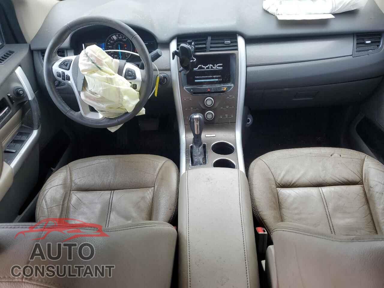 FORD EDGE 2013 - 2FMDK4JC9DBB79506