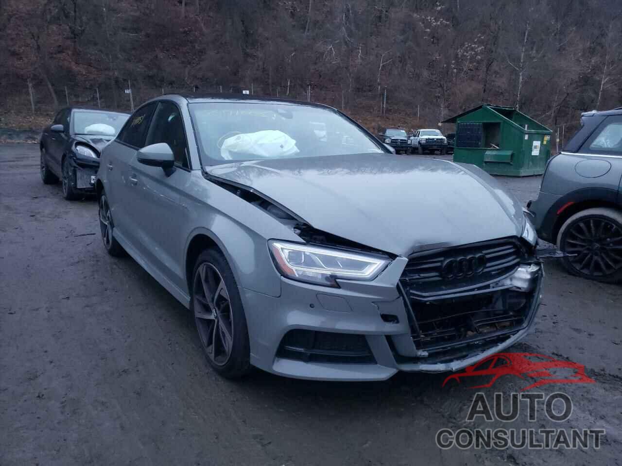 AUDI A3 2020 - WAUJEGFF3LA103547