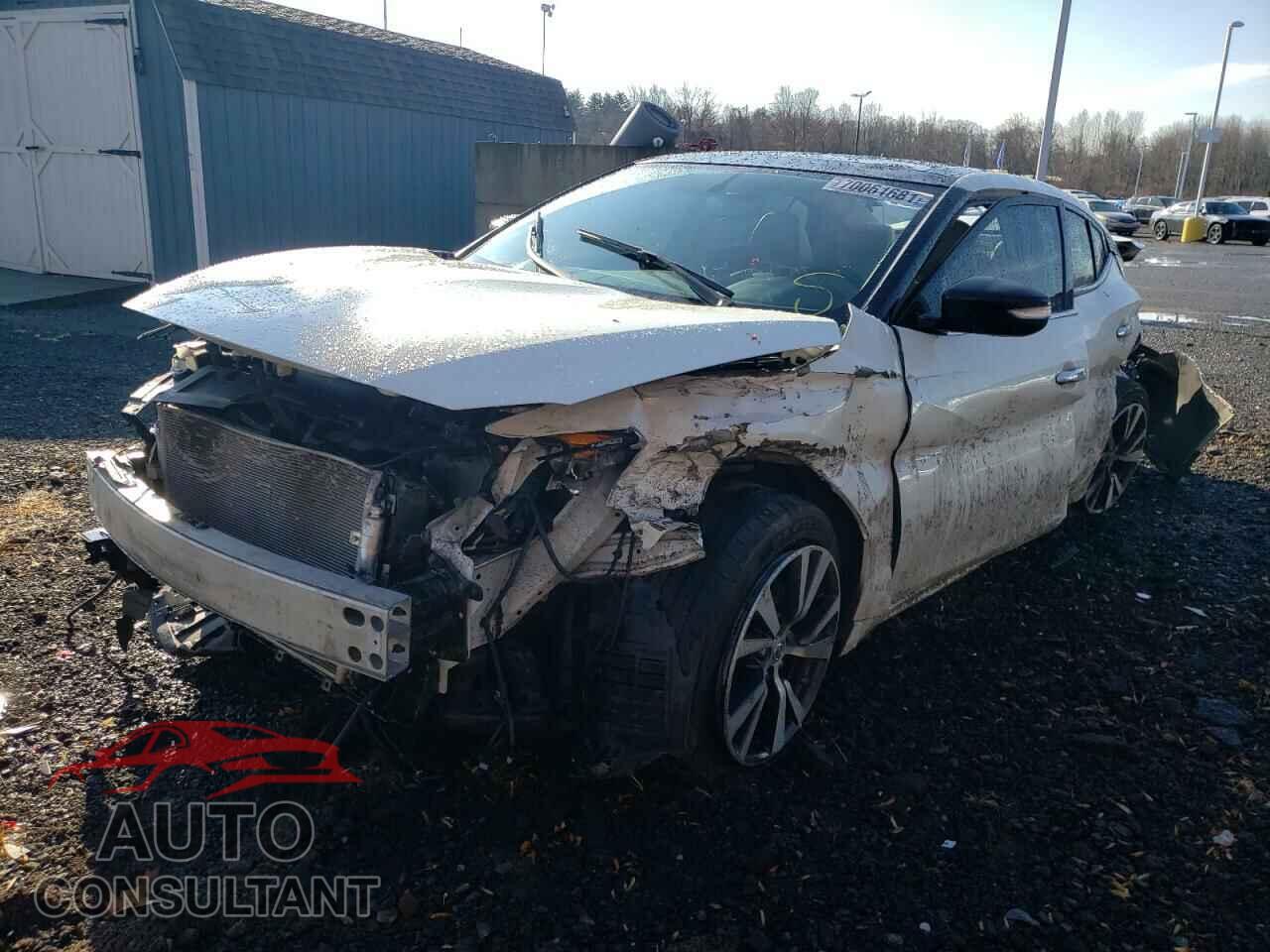 NISSAN MAXIMA 2017 - 1N4AA6AP2HC385237