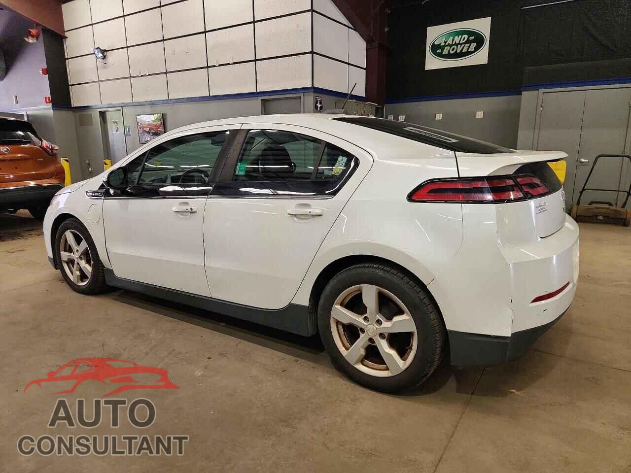 CHEVROLET VOLT 2015 - 1G1RD6E40FU134754