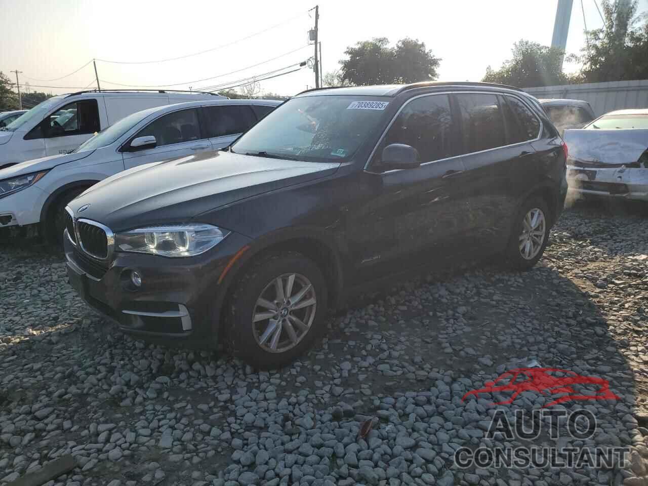 BMW X5 2015 - 5UXKR0C55F0K59709