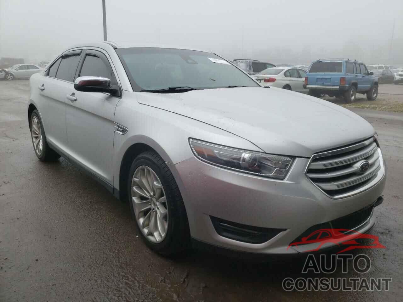 FORD TAURUS 2017 - 1FAHP2F86HG104430