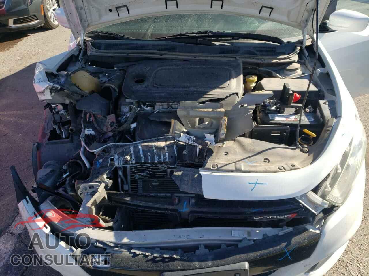 DODGE DART 2016 - 1C3CDFAA5GD736774