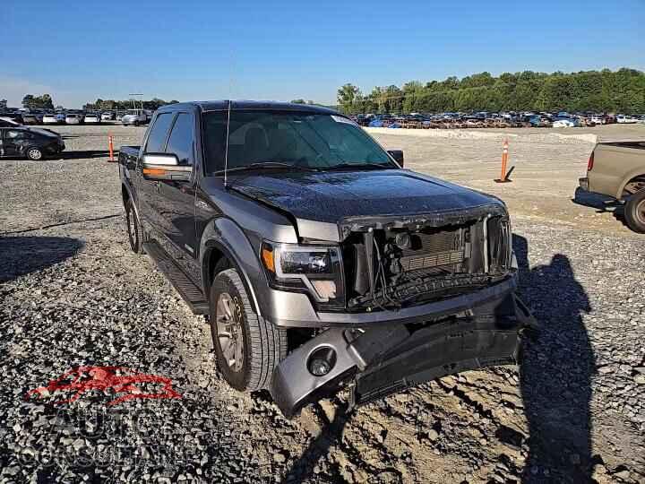 FORD F150 2013 - 1FTFW1CT9DFD08307