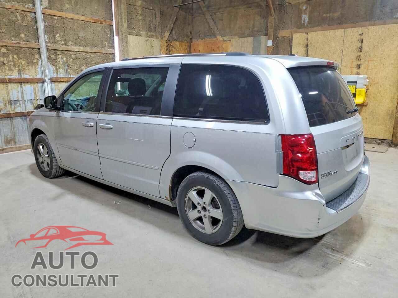 DODGE CARAVAN 2011 - 2D4RN5DG2BR679021