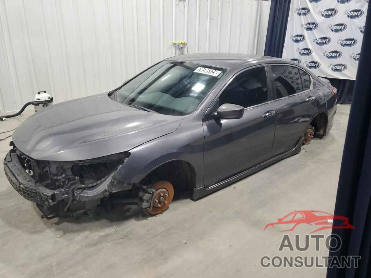 HONDA ACCORD 2016 - 1HGCR2F56GA236787
