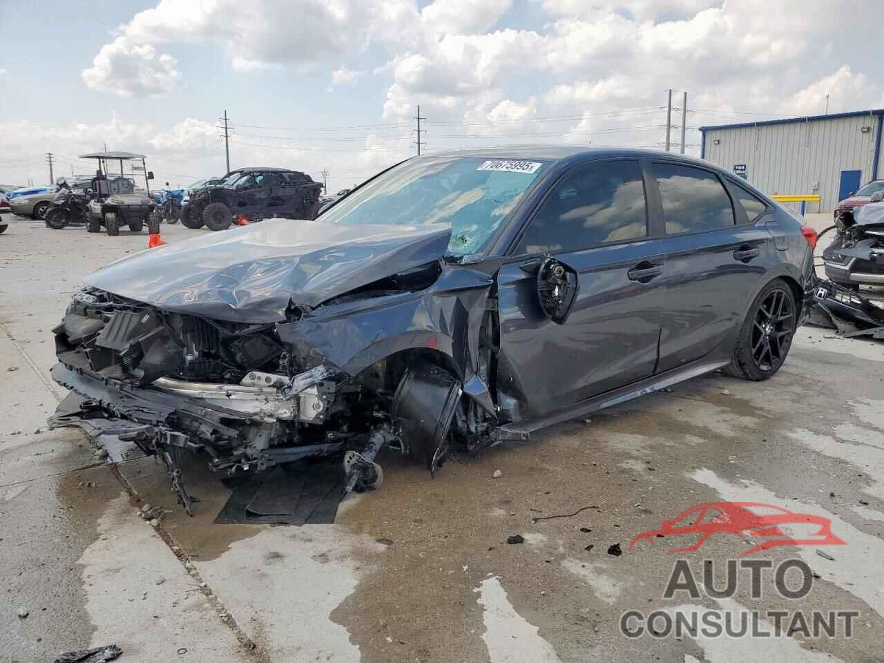 HONDA CIVIC 2024 - 2HGFE2F57RH503464