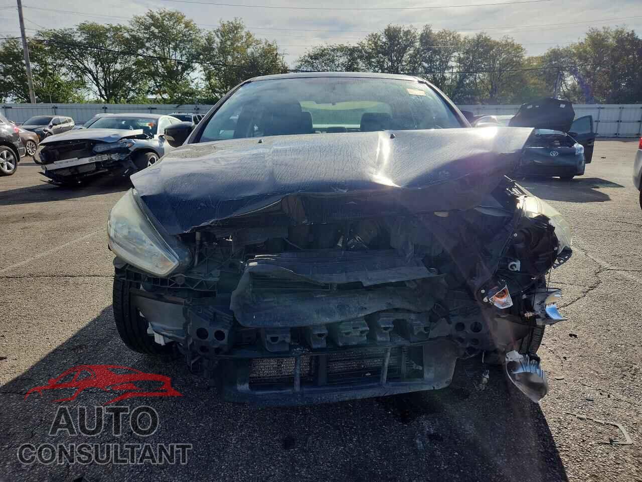 FORD FOCUS 2016 - 1FADP3F25GL245818
