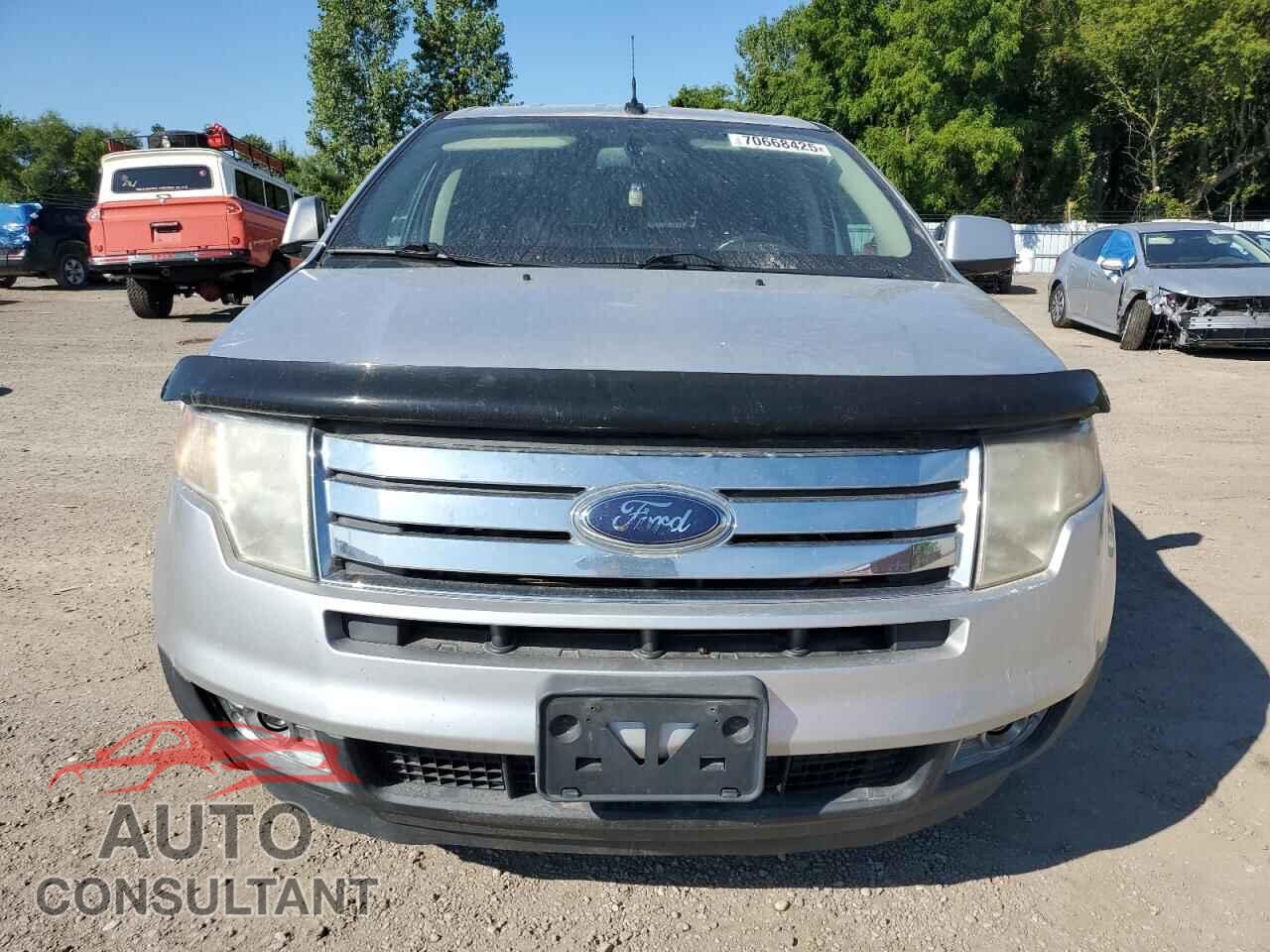 FORD EDGE 2010 - 2FMDK3JC4ABA26277