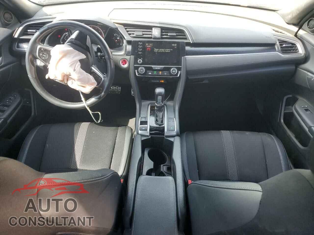HONDA CIVIC 2020 - 19XFC2F89LE012833