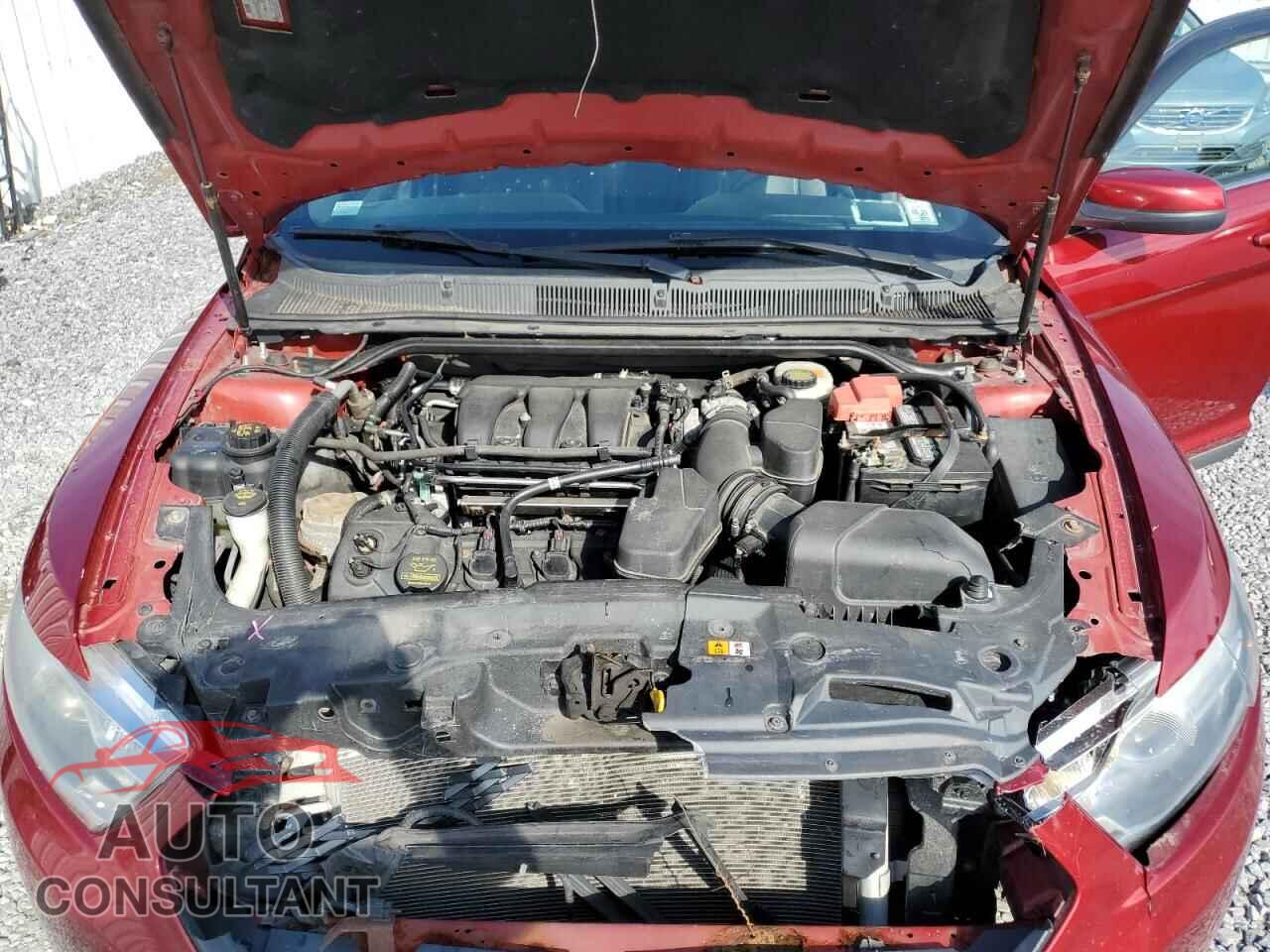 FORD TAURUS 2014 - 1FAHP2E87EG126515