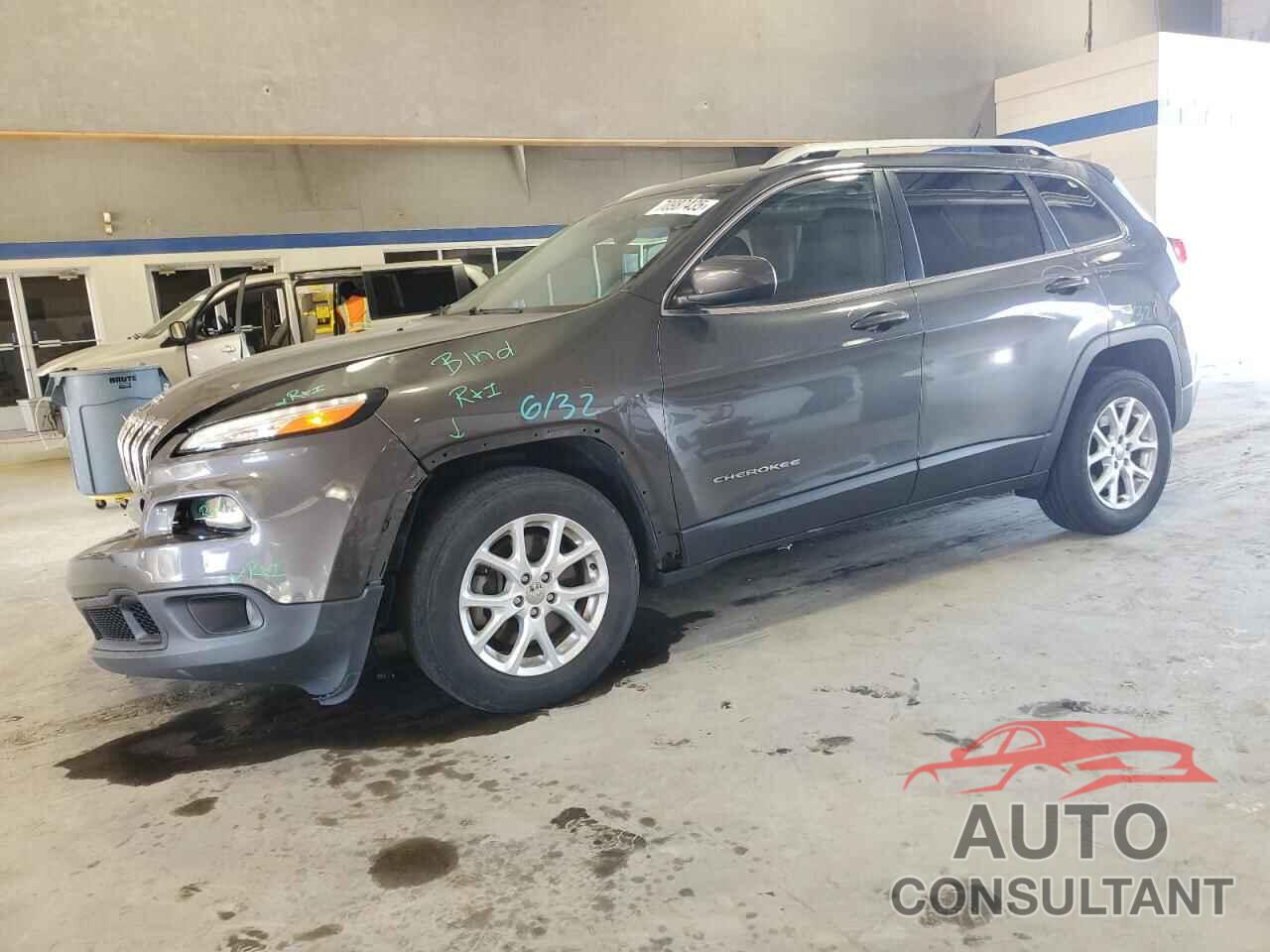JEEP GRAND CHER 2015 - 1C4PJMCB0FW788283