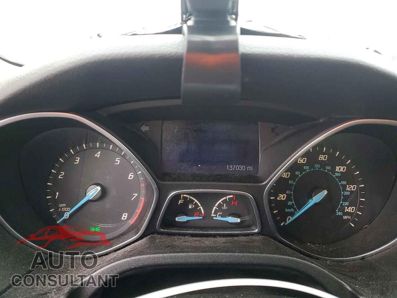 FORD FOCUS 2014 - 1FADP3F23EL414960