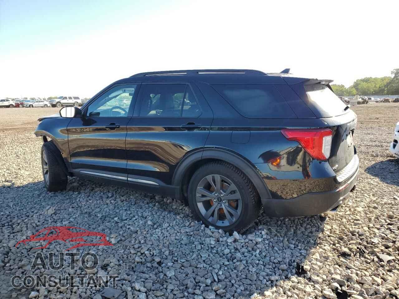 FORD EXPLORER 2021 - 1FMSK8DH4MGA60261