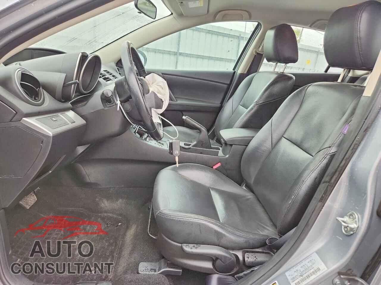 MAZDA 3 2012 - JM1BL1L72C1549017