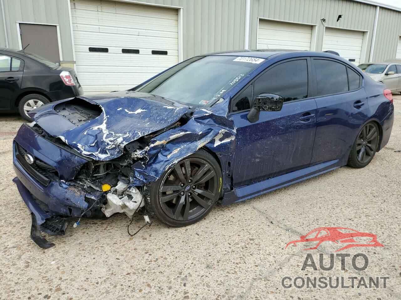 SUBARU WRX 2017 - JF1VA1E60H9817651