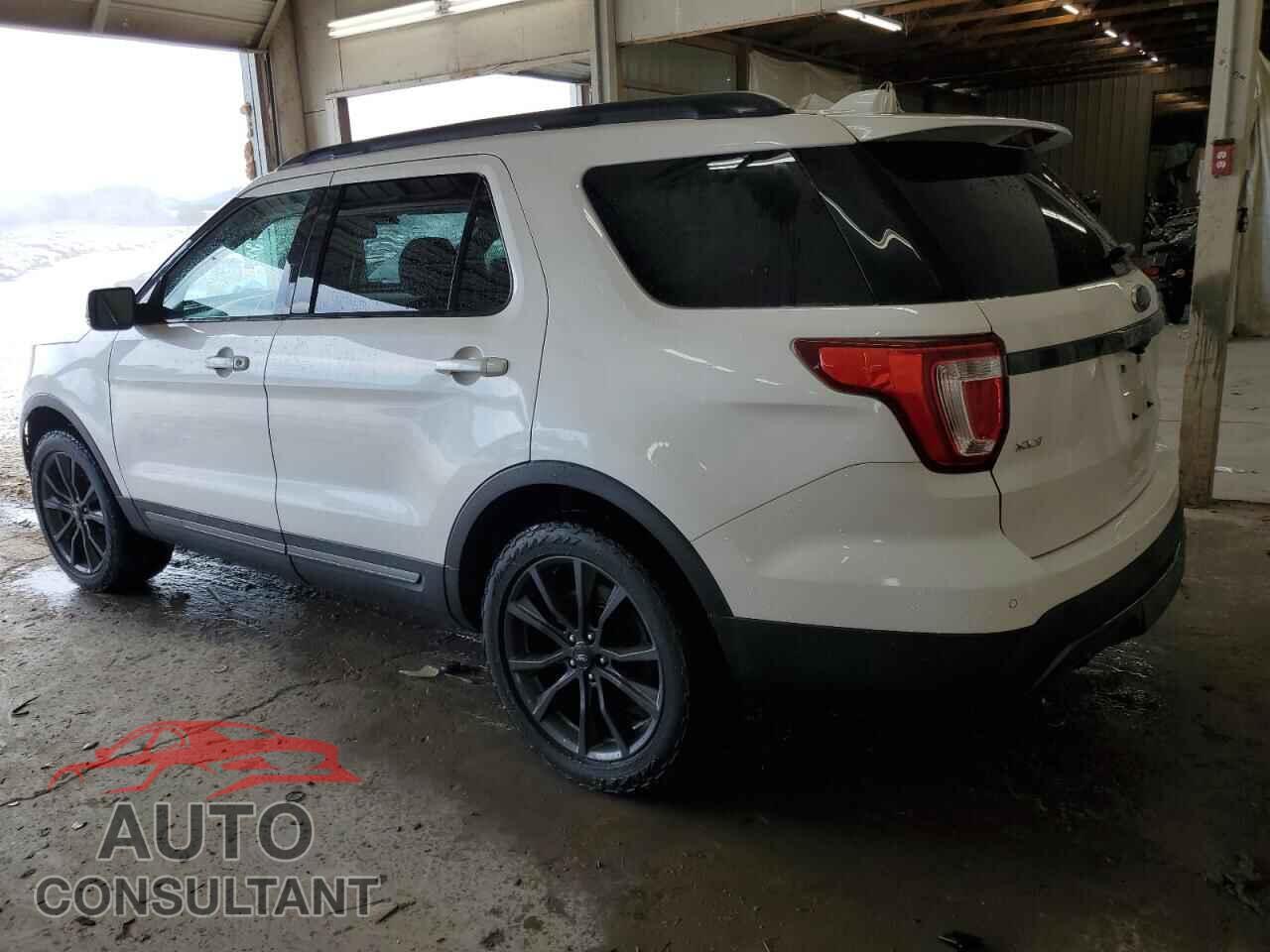 FORD EXPLORER 2017 - 1FM5K8D84HGC28273