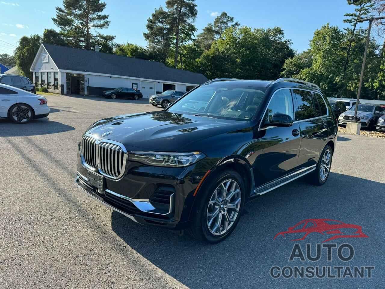 BMW X7 2019 - 5UXCW2C58KL084518