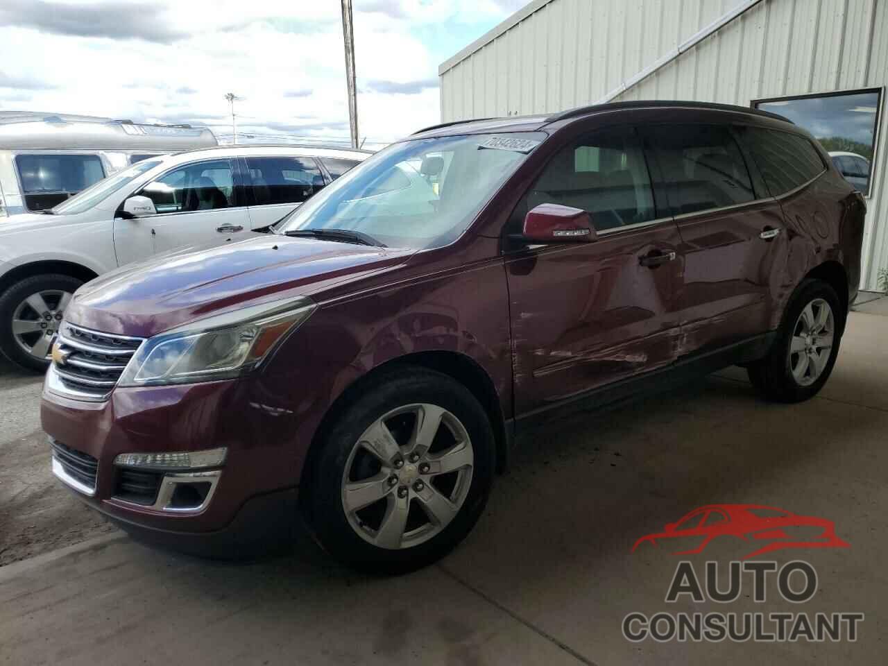 CHEVROLET TRAVERSE 2016 - 1GNKRGKDXGJ311082