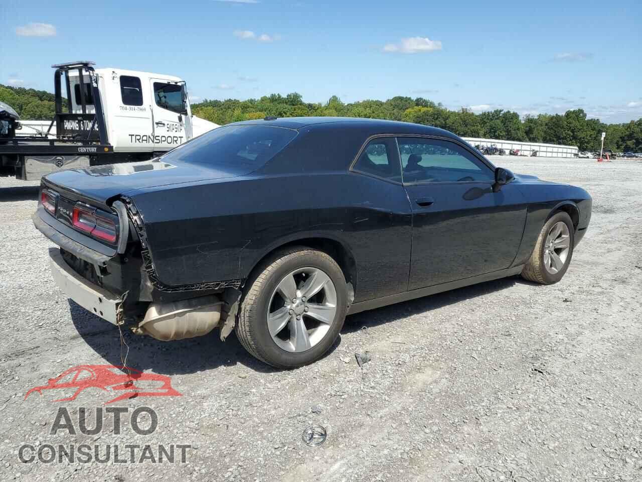 DODGE CHALLENGER 2016 - 2C3CDZAG7GH338202