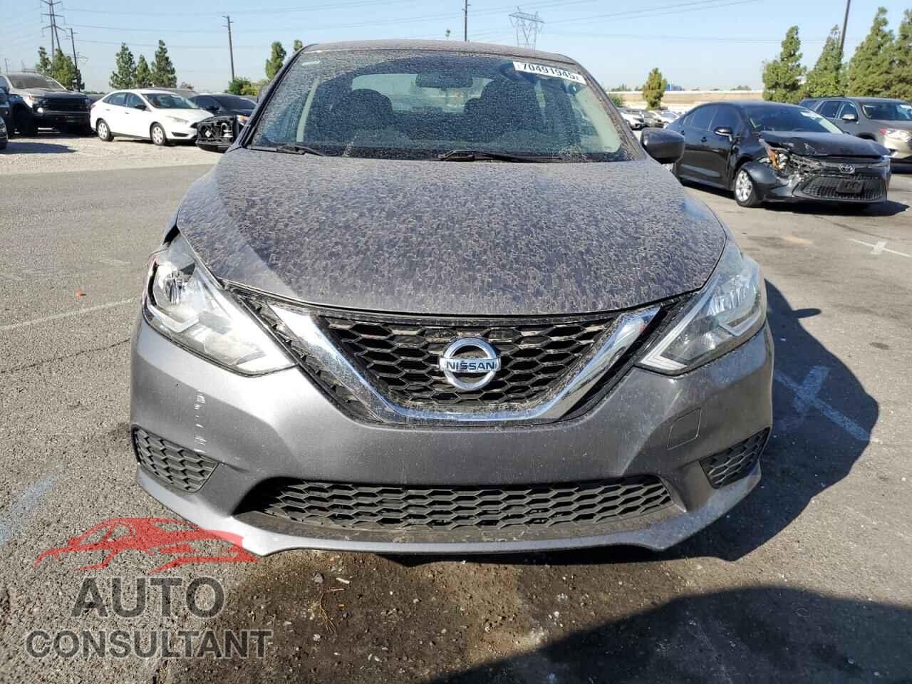 NISSAN SENTRA 2016 - 3N1AB7AP1GL677514