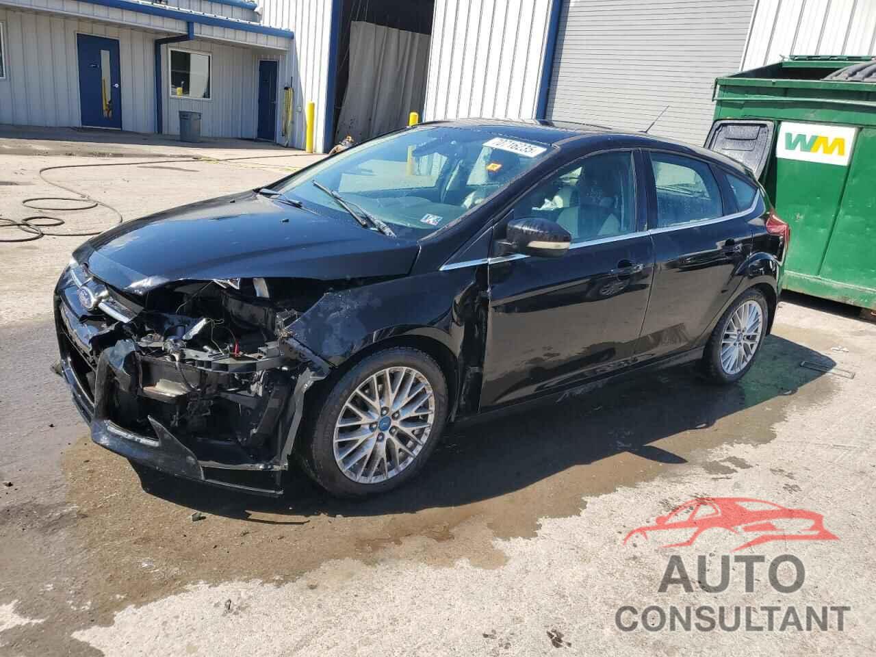 FORD FOCUS 2012 - 1FAHP3M28CL214562