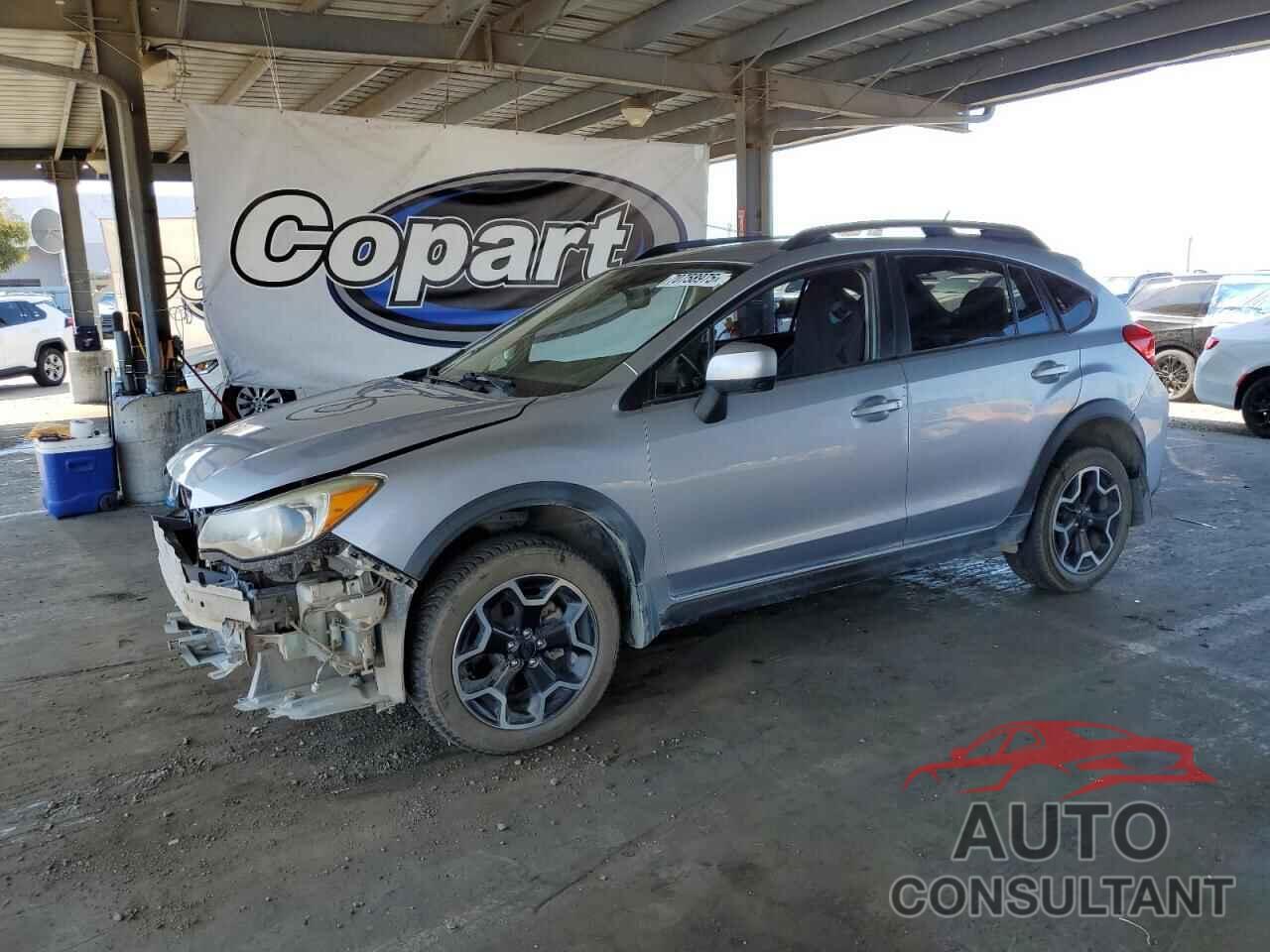 SUBARU XV 2014 - JF2GPAGC9E8208372