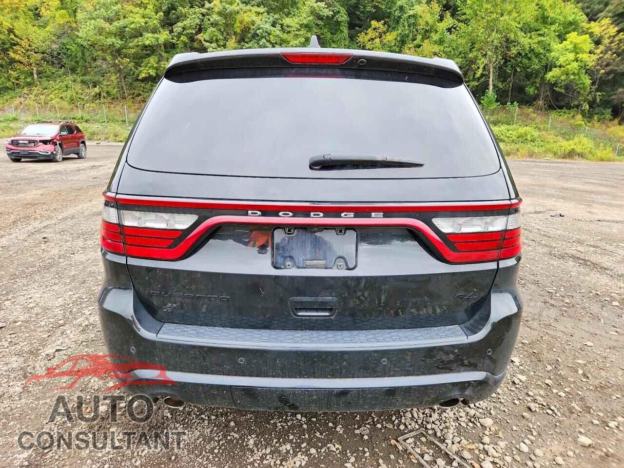 DODGE DURANGO 2019 - 1C4SDJCT3KC550612