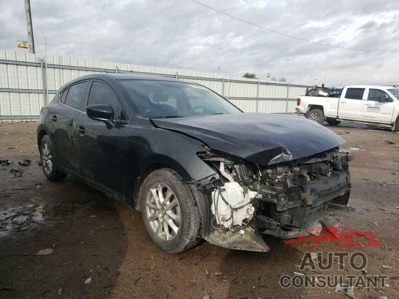 MAZDA 3 2016 - 3MZBM1K73GM271278