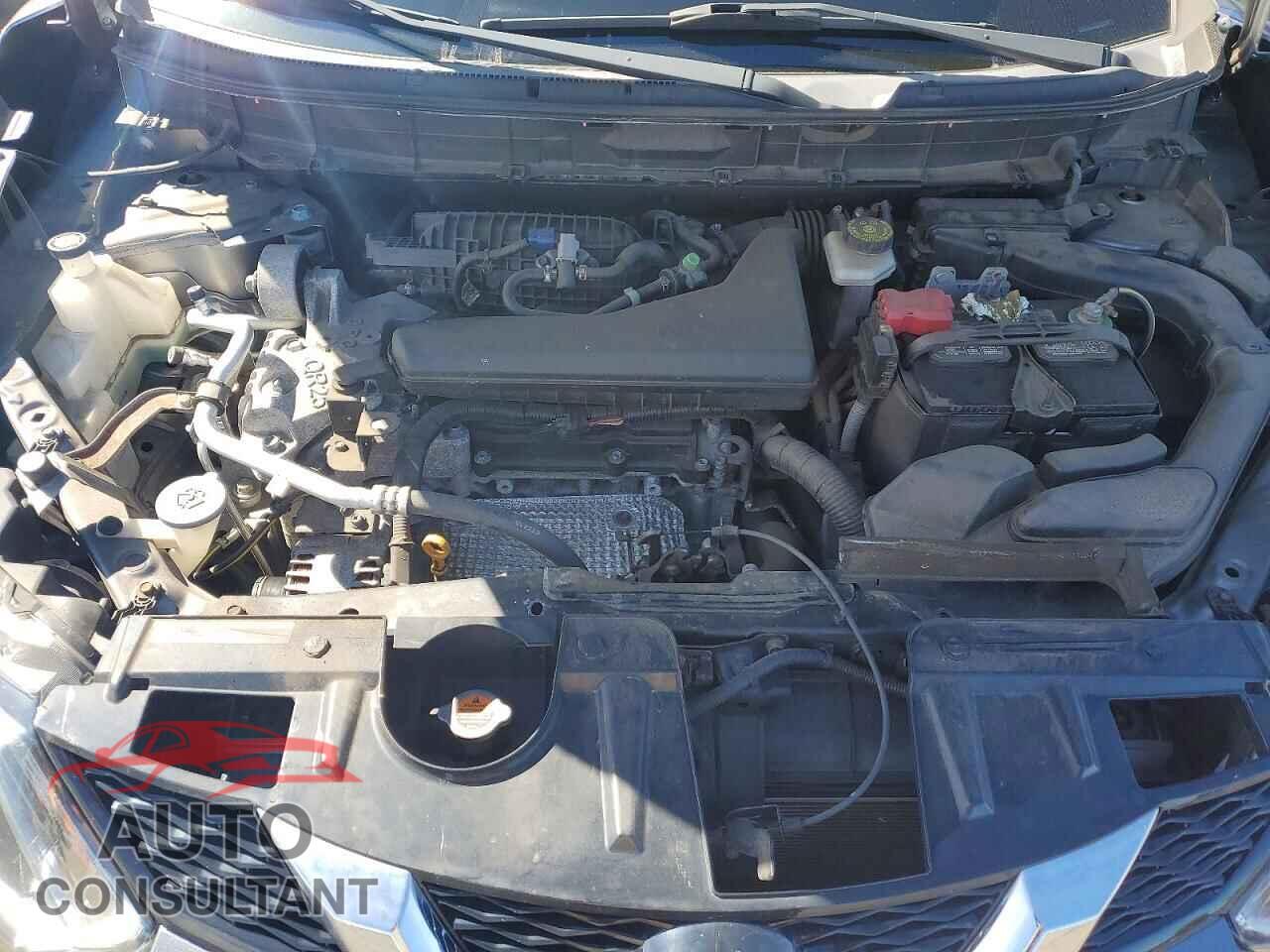 NISSAN ROGUE 2015 - KNMAT2MV0FP588432