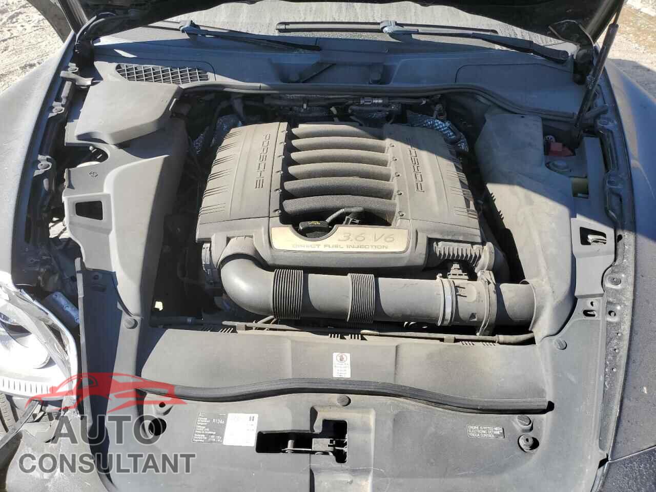 PORSCHE CAYENNE 2014 - WP1AA2A29ELA03691