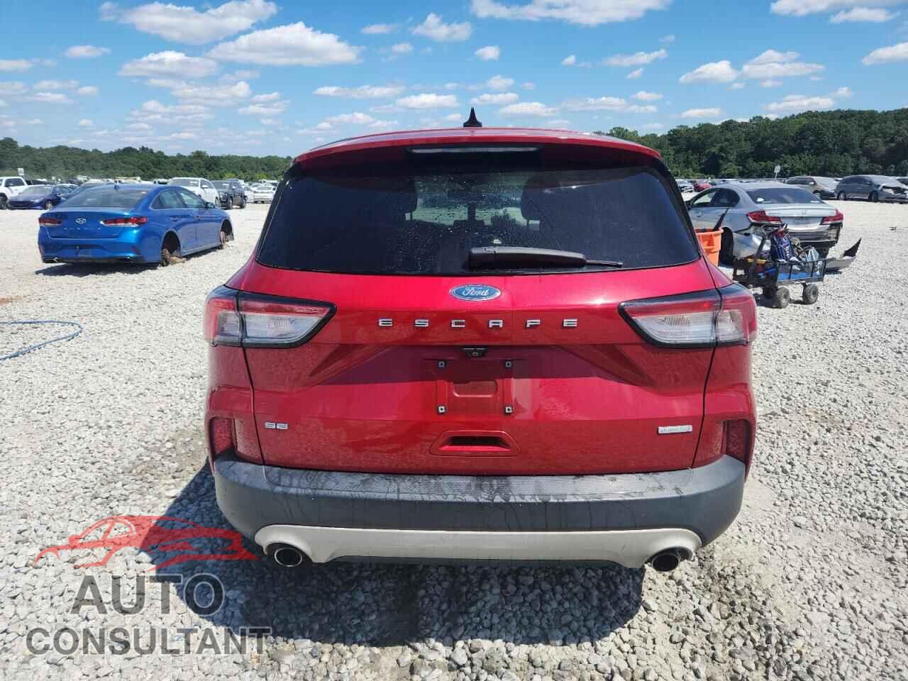 FORD ESCAPE 2020 - 1FMCU0G68LUA22512