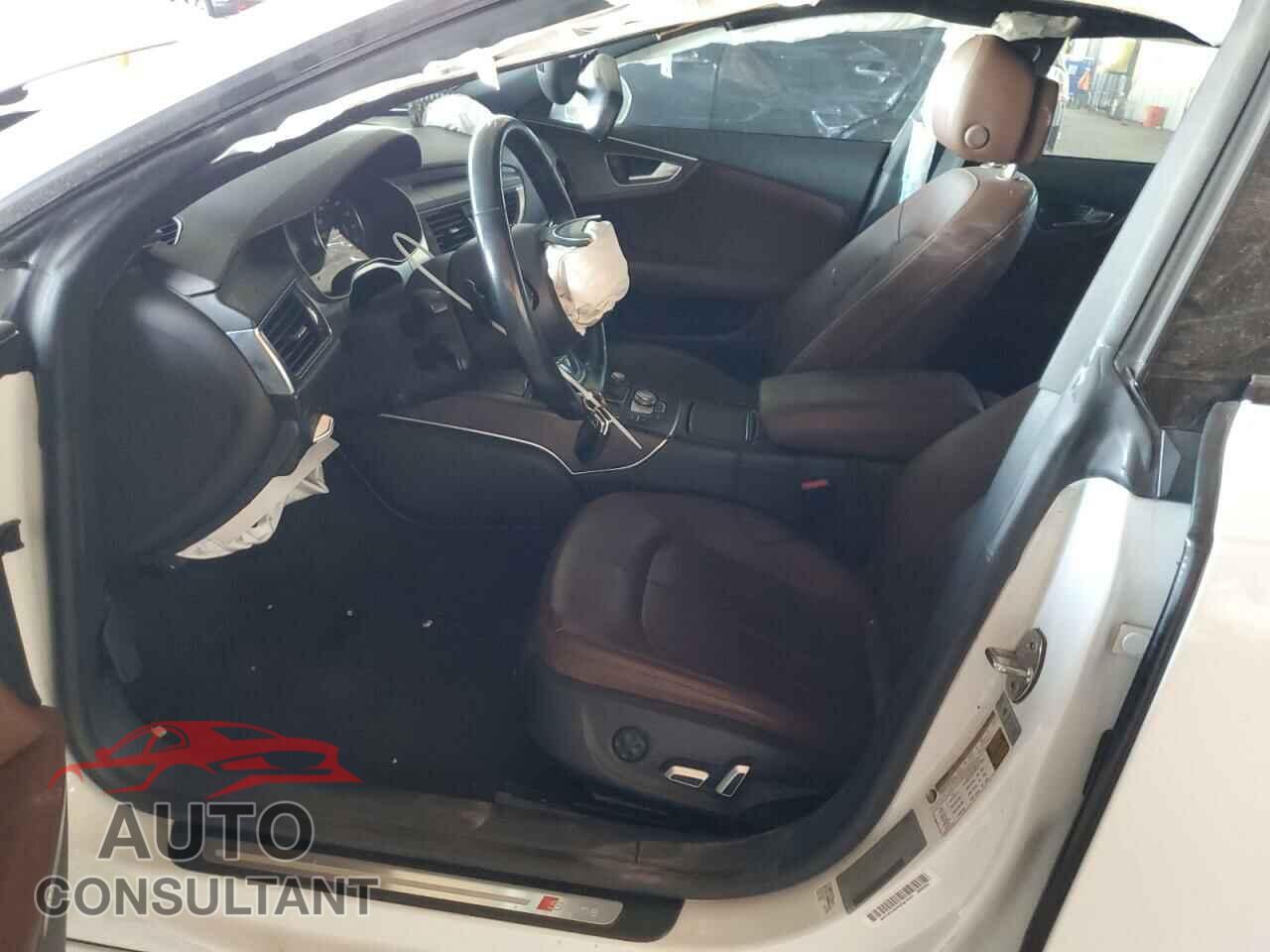 AUDI A7 2017 - WAUW2AFC4HN022347