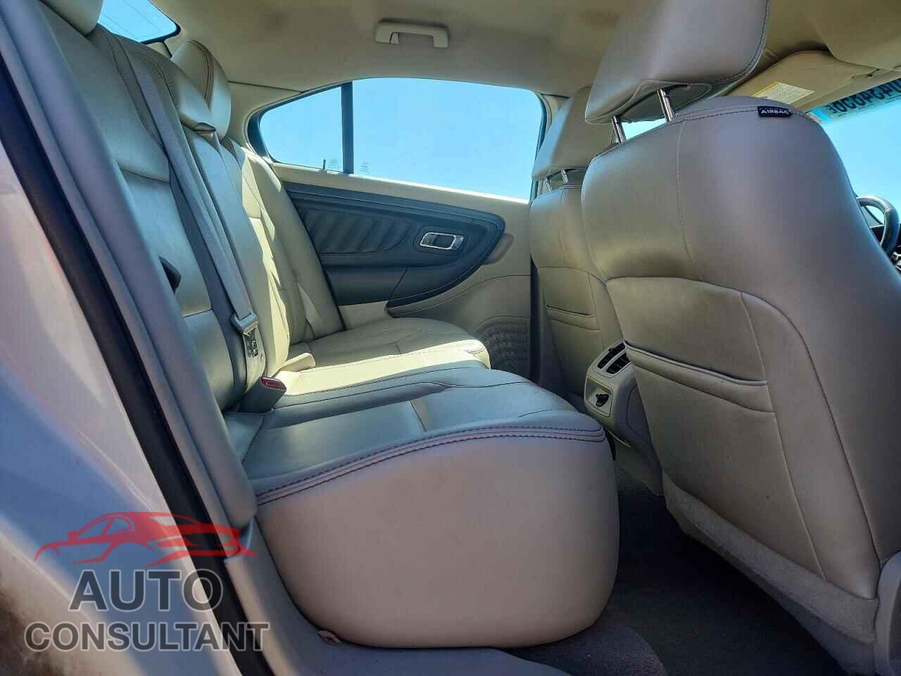 FORD TAURUS 2012 - 1FAHP2EW4CG140366